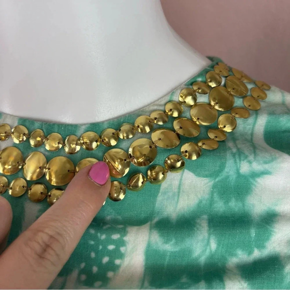 NWT Sheridan French | Tuckernuck Cotton Dress - Picture 8 of 10